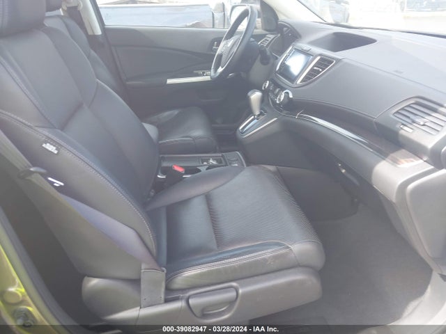 Honda Cr-v Ex-l 2015 2HKRM3H70FH552723 Image 5