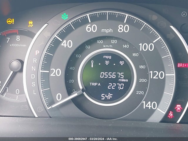 Honda Cr-v Ex-l 2015 2HKRM3H70FH552723 Image 7