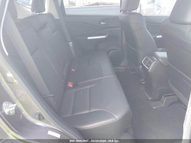 Honda Cr-v Ex-l 2015 2HKRM3H70FH552723 Image 8