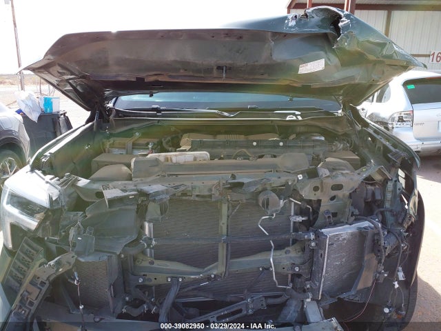 Toyota Tundra Sr5 2022 5TFLA5DBXNX022282 Image 10