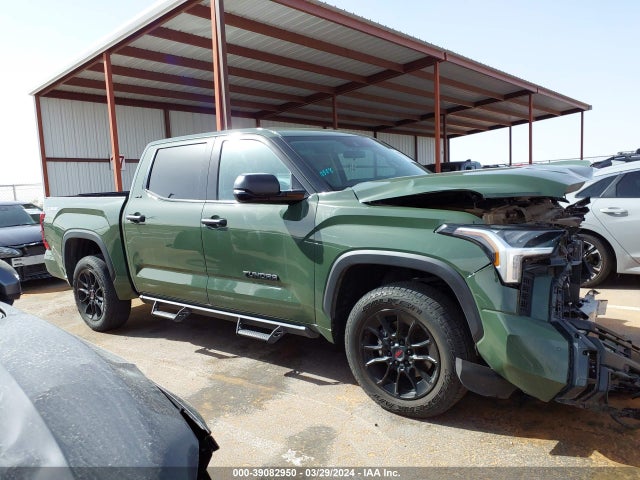 Toyota Tundra Sr5 2022 5TFLA5DBXNX022282 Image 13