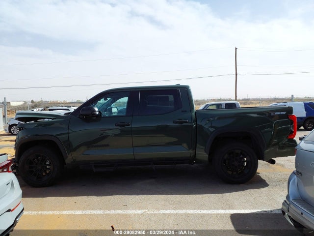 Toyota Tundra Sr5 2022 5TFLA5DBXNX022282 Image 14