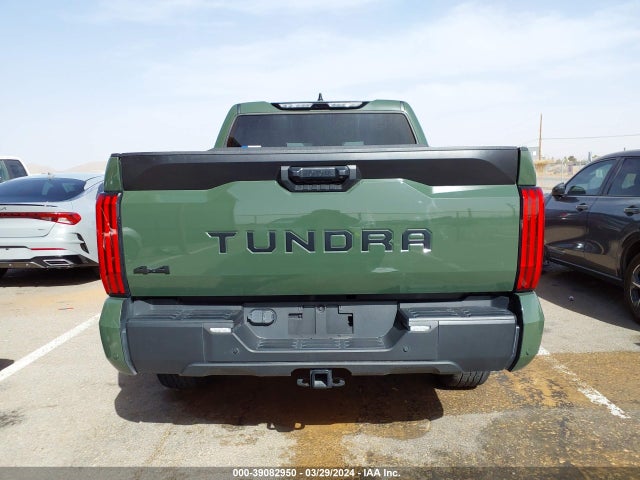 Toyota Tundra Sr5 2022 5TFLA5DBXNX022282 Image 16