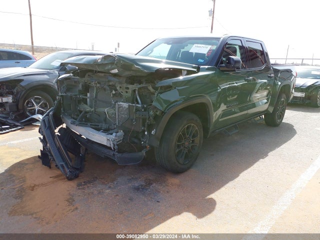 Toyota Tundra Sr5 2022 5TFLA5DBXNX022282 Image 2