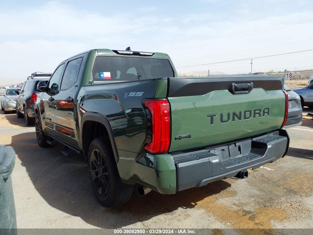 Toyota Tundra Sr5 2022 5TFLA5DBXNX022282 Image 3