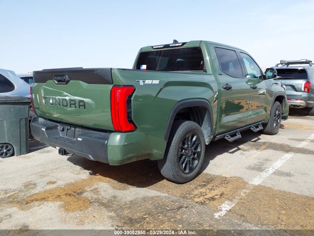 Toyota Tundra Sr5 2022 5TFLA5DBXNX022282 Image 4