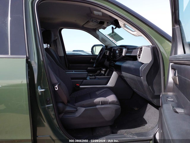 Toyota Tundra Sr5 2022 5TFLA5DBXNX022282 Image 5