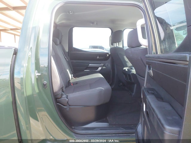 Toyota Tundra Sr5 2022 5TFLA5DBXNX022282 Image 8