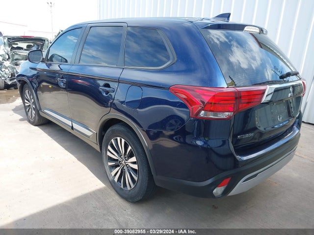 JA4AD2A37KZ006819 Mitsubishi Outlander Es
