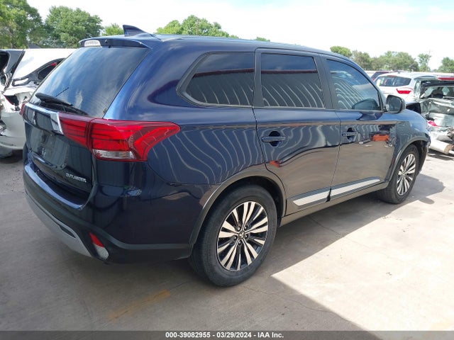 JA4AD2A37KZ006819 Mitsubishi Outlander Es