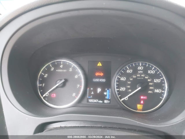 JA4AD2A37KZ006819 Mitsubishi Outlander Es