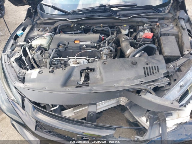 Honda Civic Sport 2019 2HGFC2F84KH556113 Image 10