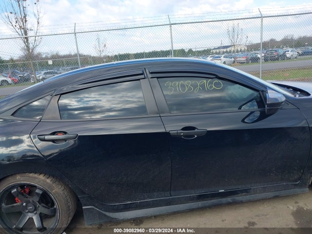 Honda Civic Sport 2019 2HGFC2F84KH556113 Image 13
