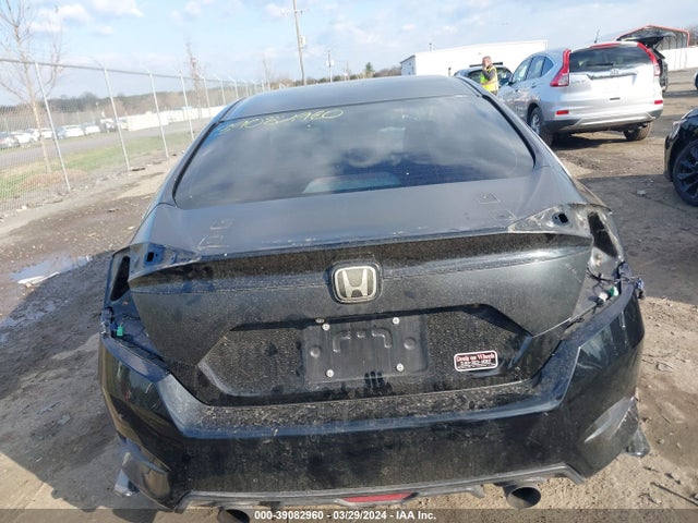 Honda Civic Sport 2019 2HGFC2F84KH556113 Image 16