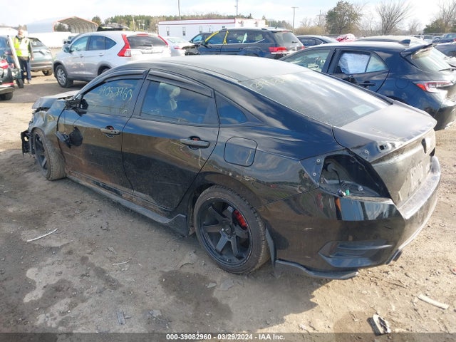 Honda Civic Sport 2019 2HGFC2F84KH556113 Image 3