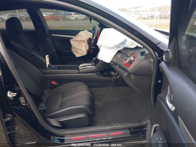 Honda Civic Sport 2019 2HGFC2F84KH556113 Image 5