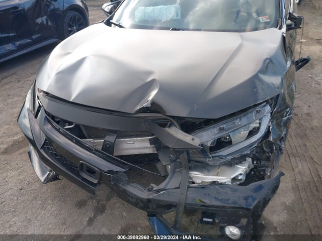 Honda Civic Sport 2019 2HGFC2F84KH556113 Image 6
