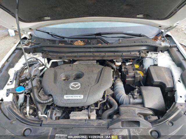 JM3KFBAY3L0757137 Mazda Cx-5 Grand Touring Reserve
