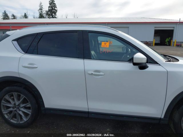 JM3KFBAY3L0757137 Mazda Cx-5 Grand Touring Reserve