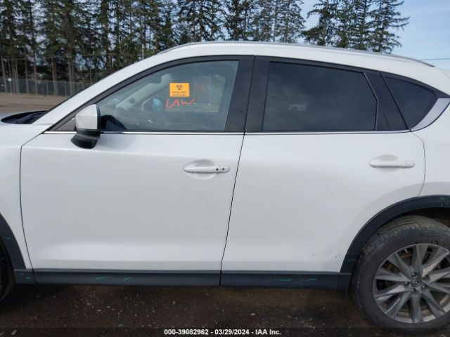 JM3KFBAY3L0757137 Mazda Cx-5 Grand Touring Reserve