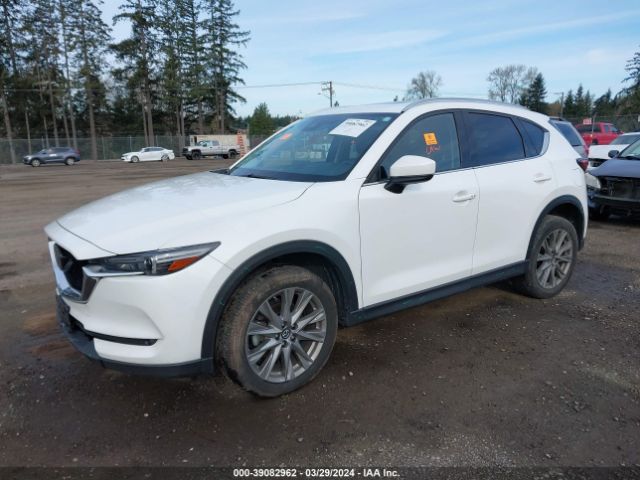 JM3KFBAY3L0757137 Mazda Cx-5 Grand Touring Reserve