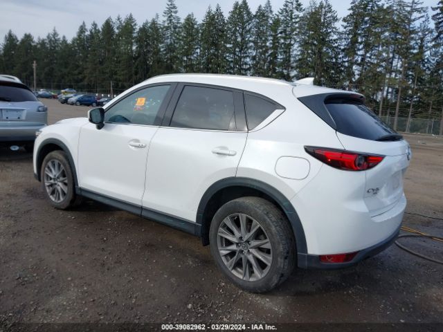 JM3KFBAY3L0757137 Mazda Cx-5 Grand Touring Reserve