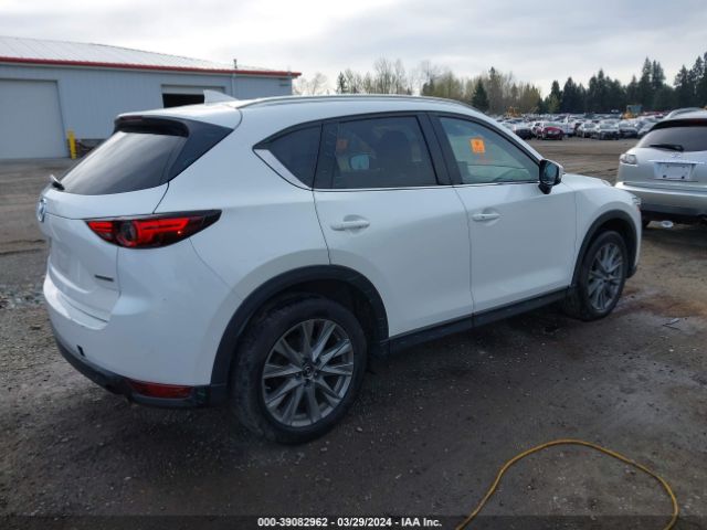 JM3KFBAY3L0757137 Mazda Cx-5 Grand Touring Reserve