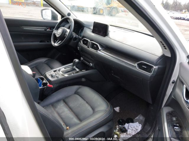 JM3KFBAY3L0757137 Mazda Cx-5 Grand Touring Reserve
