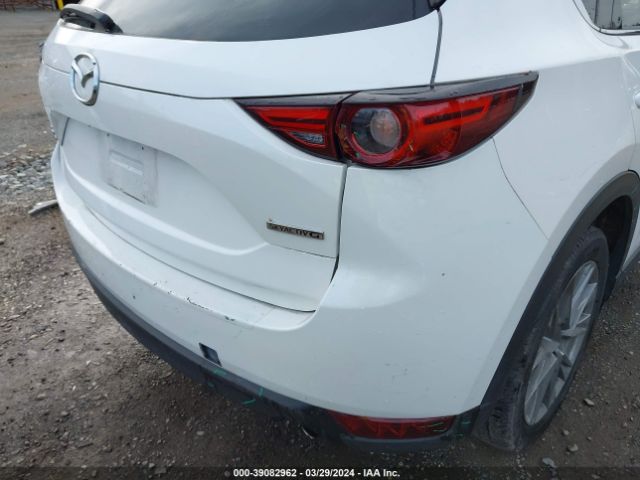 JM3KFBAY3L0757137 Mazda Cx-5 Grand Touring Reserve