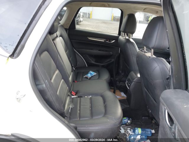 JM3KFBAY3L0757137 Mazda Cx-5 Grand Touring Reserve