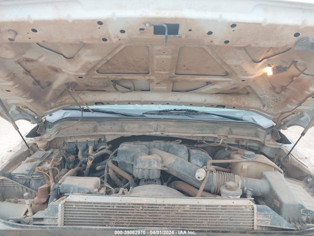 Ford F-250 Xl 2014 1FTBF2B66EEB45588 Image 10