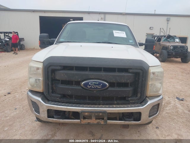 Ford F-250 Xl 2014 1FTBF2B66EEB45588 Image 12