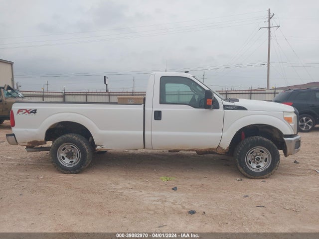 Ford F-250 Xl 2014 1FTBF2B66EEB45588 Image 13