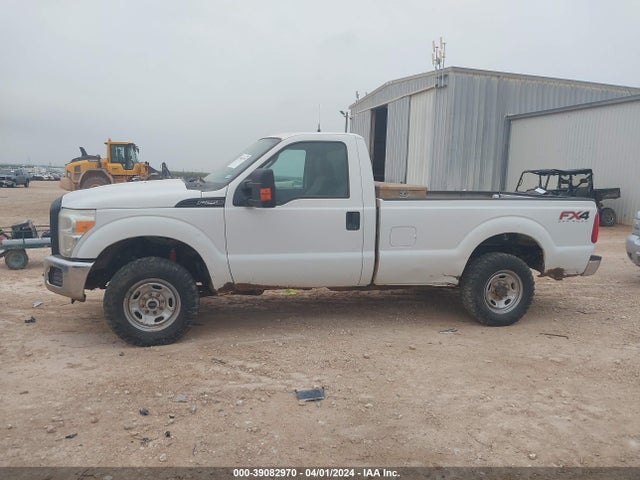 Ford F-250 Xl 2014 1FTBF2B66EEB45588 Image 14