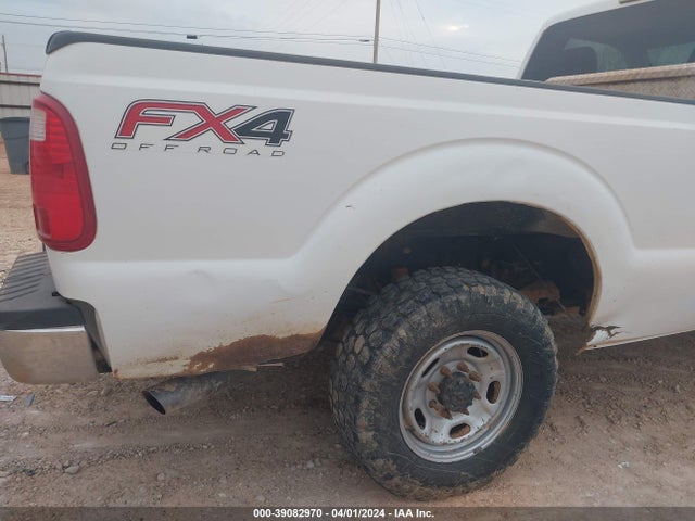 Ford F-250 Xl 2014 1FTBF2B66EEB45588 Image 17