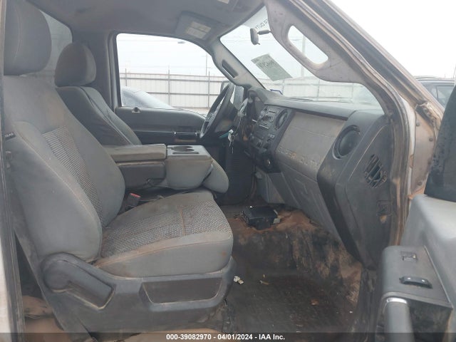 Ford F-250 Xl 2014 1FTBF2B66EEB45588 Image 5