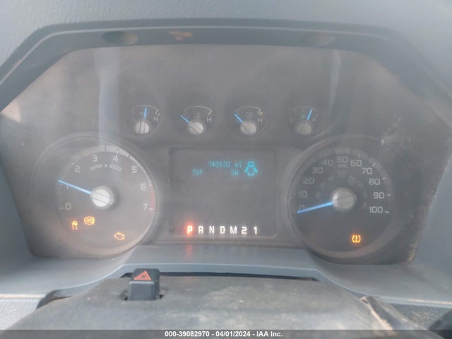 Ford F-250 Xl 2014 1FTBF2B66EEB45588 Image 7