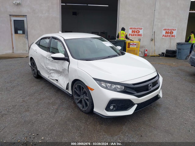 Honda Civic Sport 2017 SHHFK7H47HU417860 main image