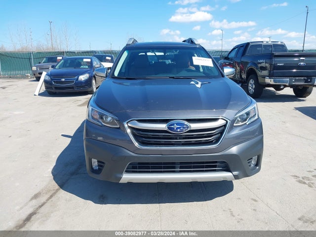 4S4BTGPD3N3187933 Subaru Outback Touring Xt
