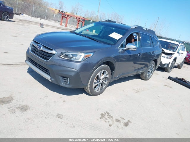 4S4BTGPD3N3187933 Subaru Outback Touring Xt