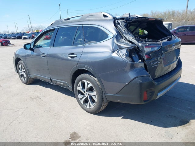 4S4BTGPD3N3187933 Subaru Outback Touring Xt