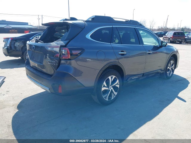 4S4BTGPD3N3187933 Subaru Outback Touring Xt