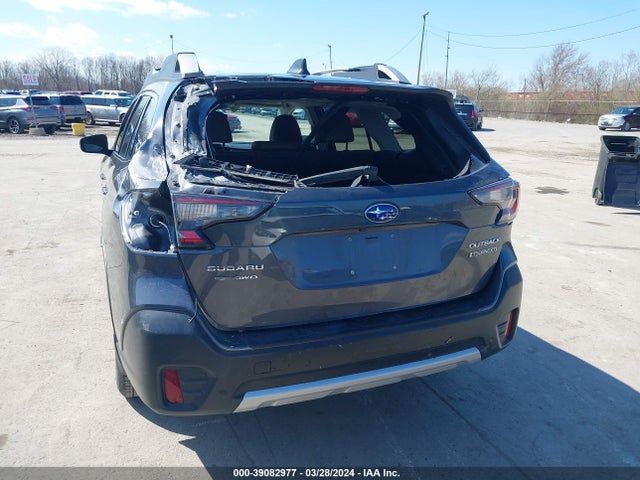 4S4BTGPD3N3187933 Subaru Outback Touring Xt