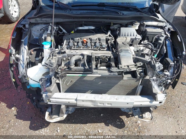 Honda Hr-v Awd Lx 2020 3CZRU6H37LM721361 Image 10