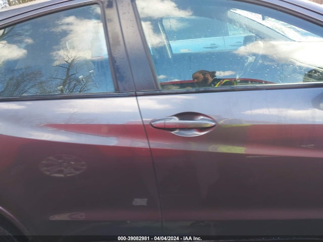 Honda Hr-v Awd Lx 2020 3CZRU6H37LM721361 Image 14
