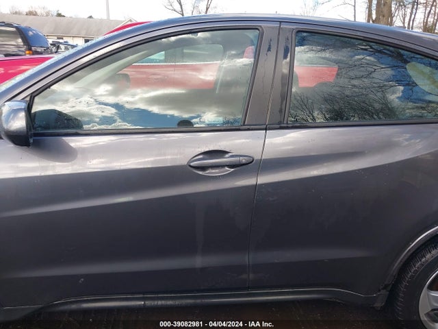 Honda Hr-v Awd Lx 2020 3CZRU6H37LM721361 Image 15