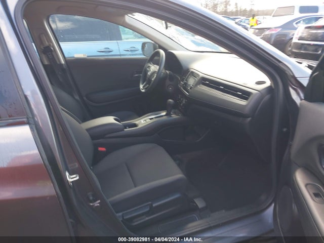 Honda Hr-v Awd Lx 2020 3CZRU6H37LM721361 Image 5