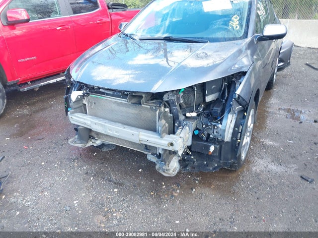 Honda Hr-v Awd Lx 2020 3CZRU6H37LM721361 Image 6