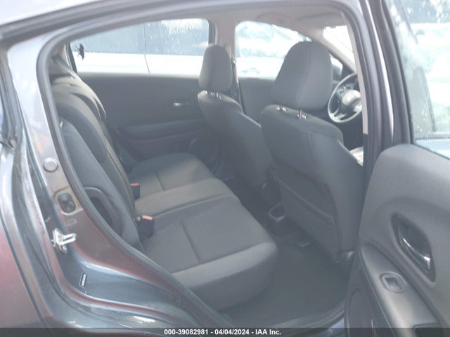 Honda Hr-v Awd Lx 2020 3CZRU6H37LM721361 Image 8