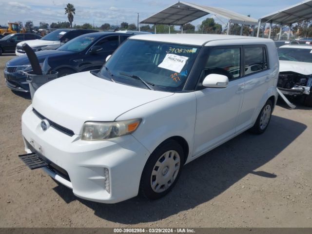 JTLZE4FE1EJ055646 Scion XB
